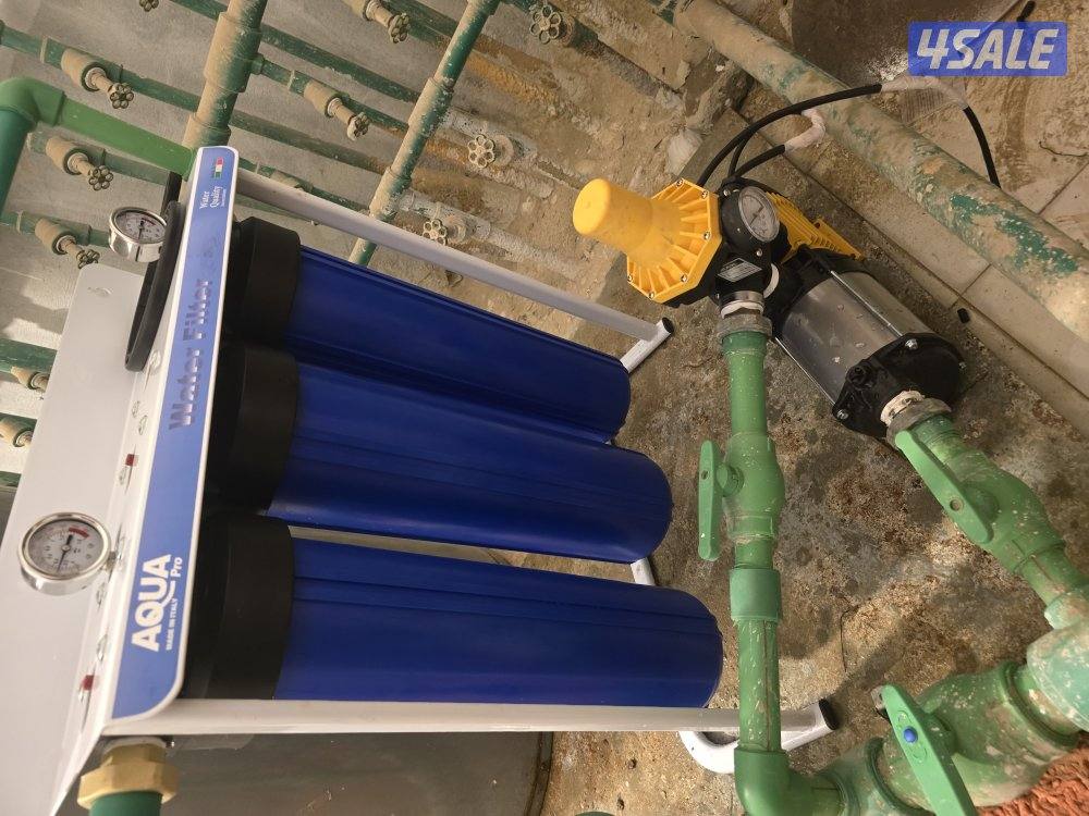 صحي ٢٤ ساعة تصليح سخان مركزي تصليح مضخات مياه تركيب مضخات الجوره خدمات3