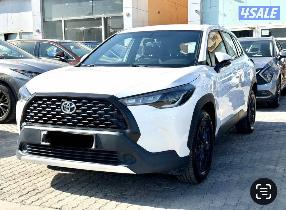 تويوتا كرولا كروس 2022 الساير0