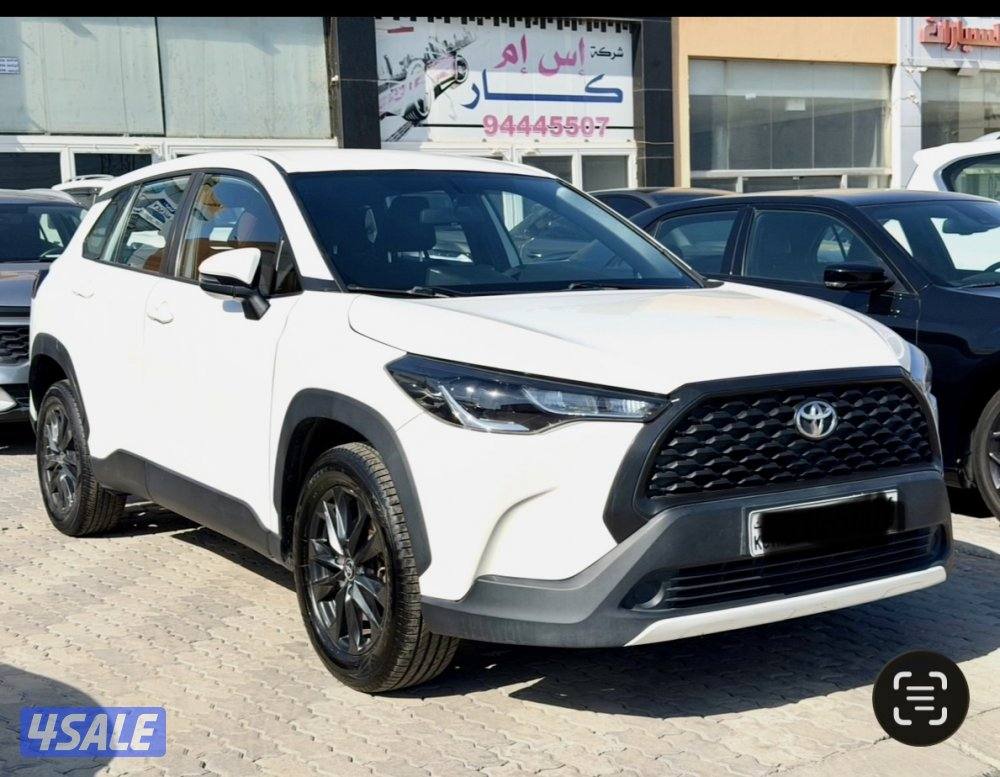 تويوتا كرولا كروس 2022 الساير2