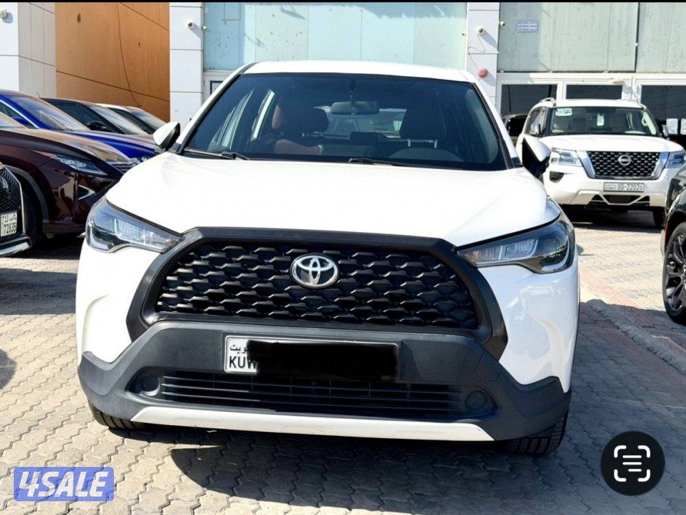 تويوتا كرولا كروس 2022 الساير3