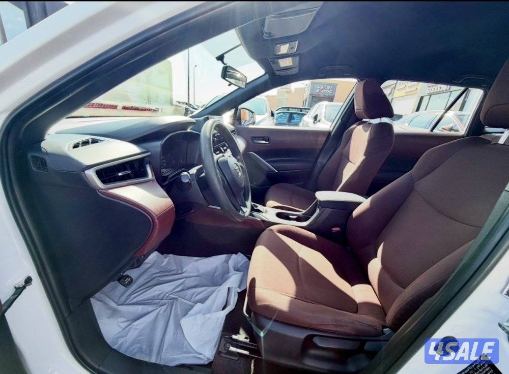 تويوتا كرولا كروس 2022 الساير7