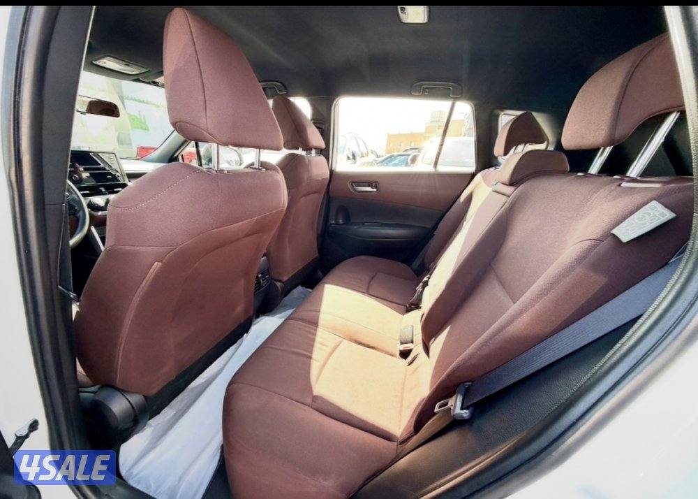 تويوتا كرولا كروس 2022 الساير8