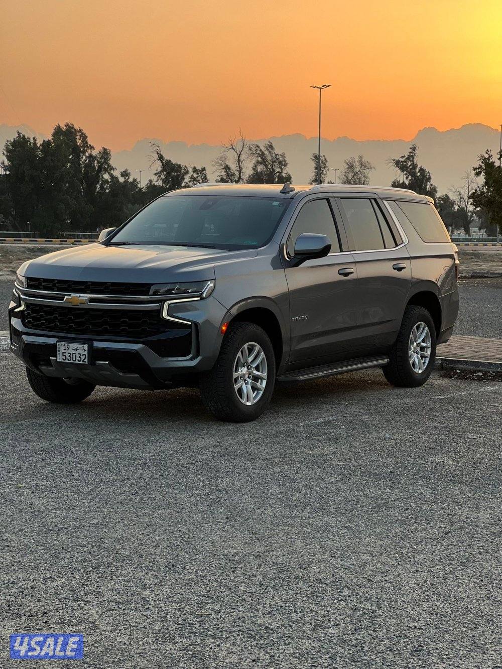 للبيع تاهو موديل 20211