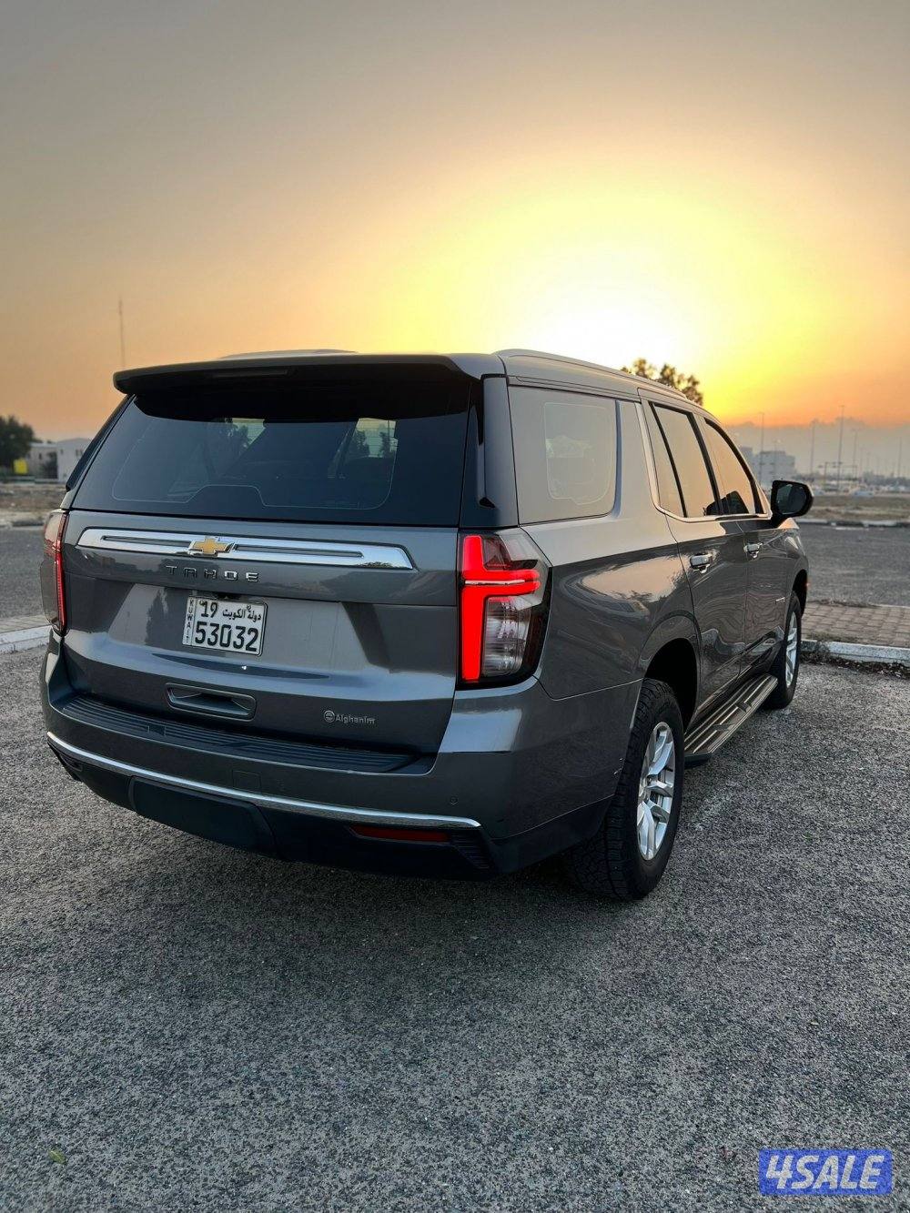 للبيع تاهو موديل 20212