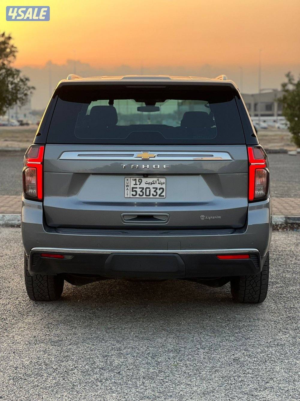 للبيع تاهو موديل 20214