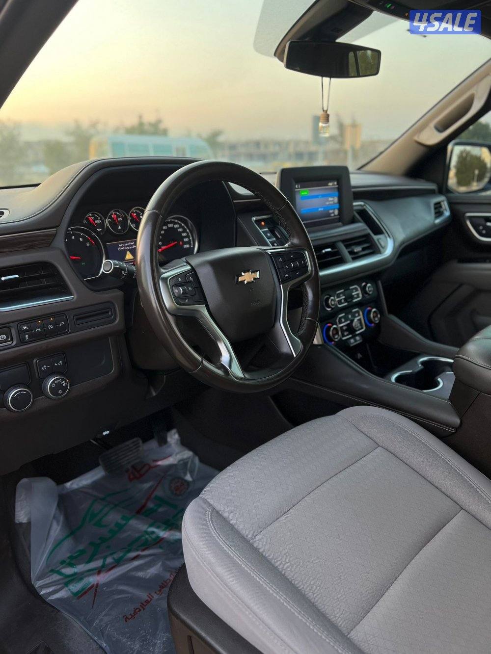 للبيع تاهو موديل 20217