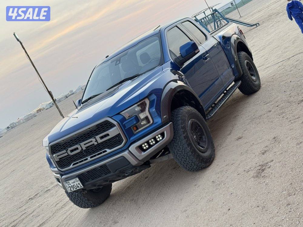 فورد رابتر0