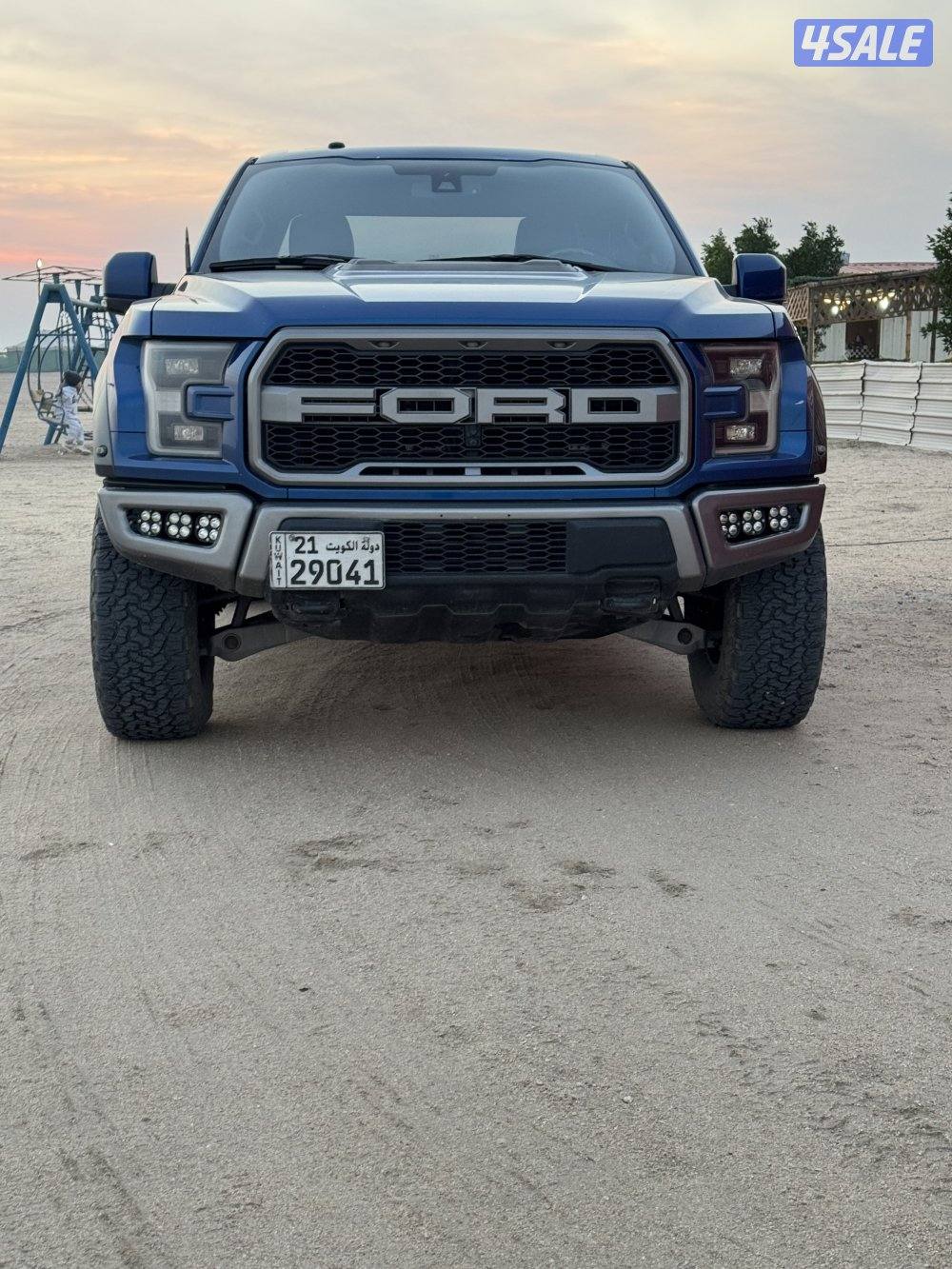 فورد رابتر1