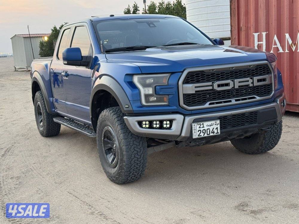 فورد رابتر3