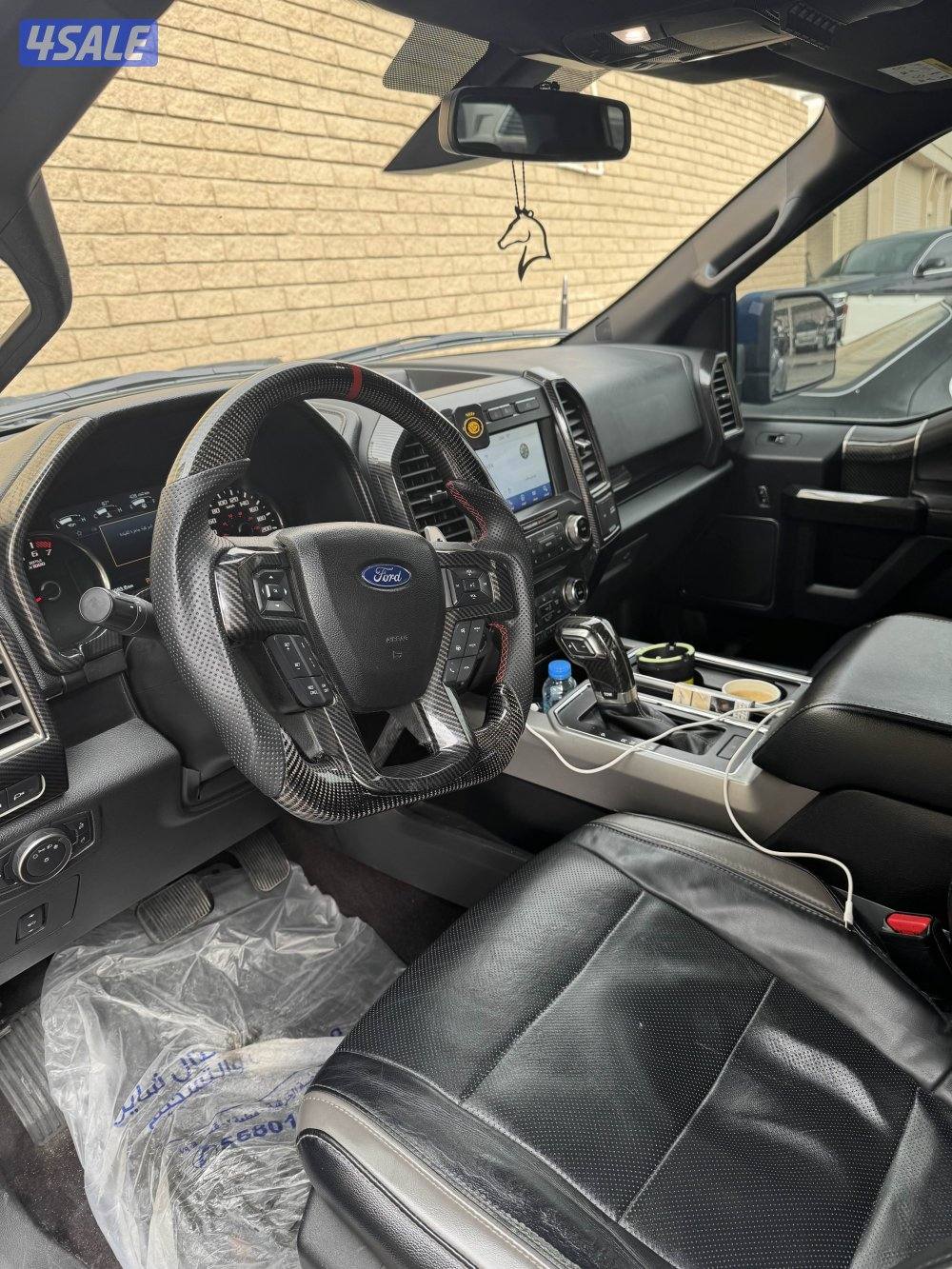 فورد رابتر4