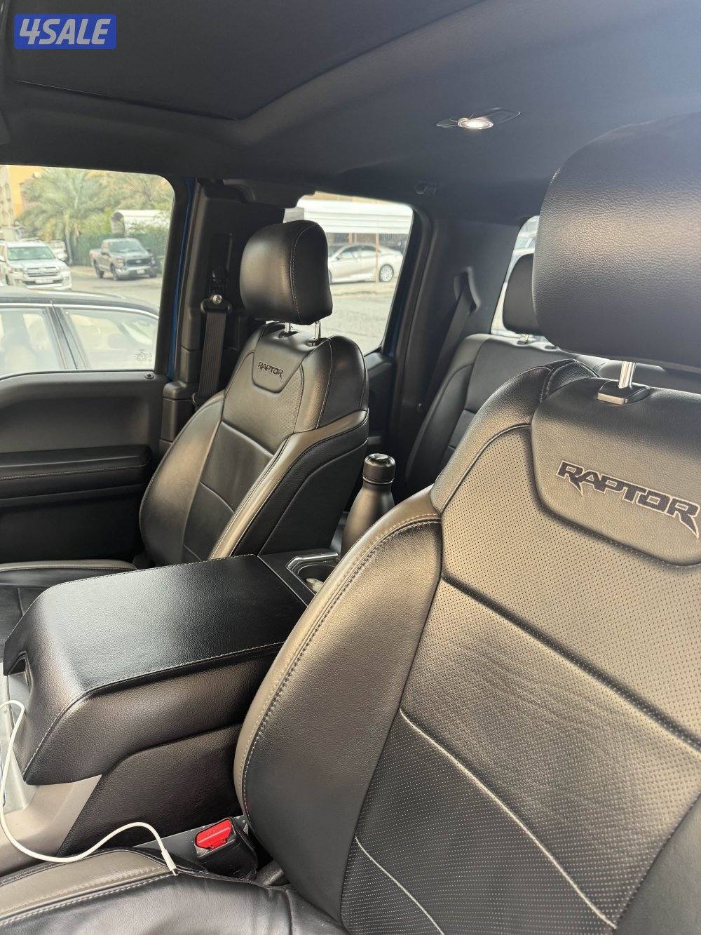 فورد رابتر5