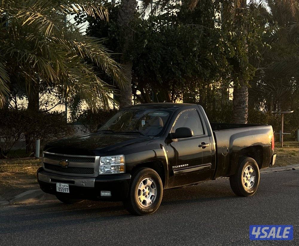 للبيع سلفرادو0