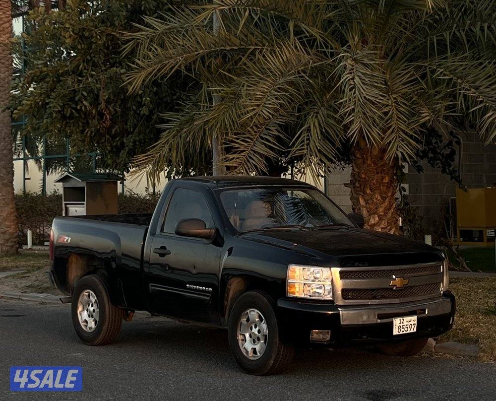 للبيع سلفرادو2