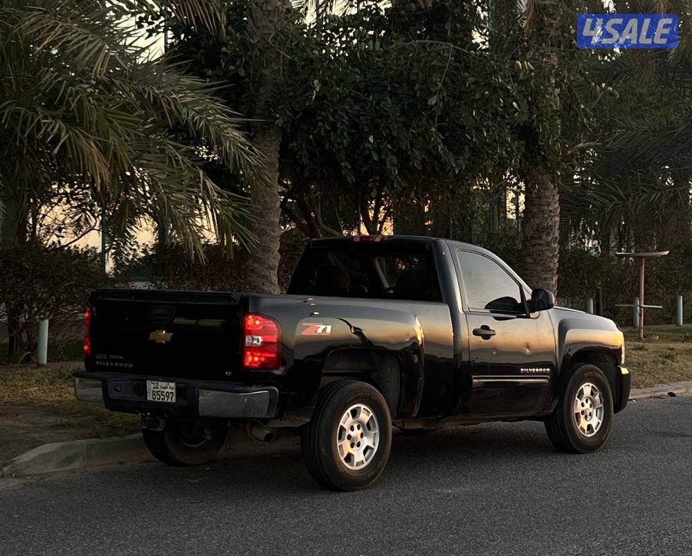 للبيع سلفرادو3