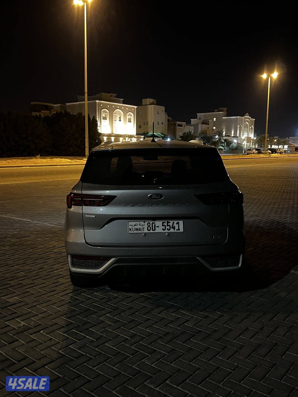 فورد تيرتوري موديل 2024 سيرفس وكاله منظتم2