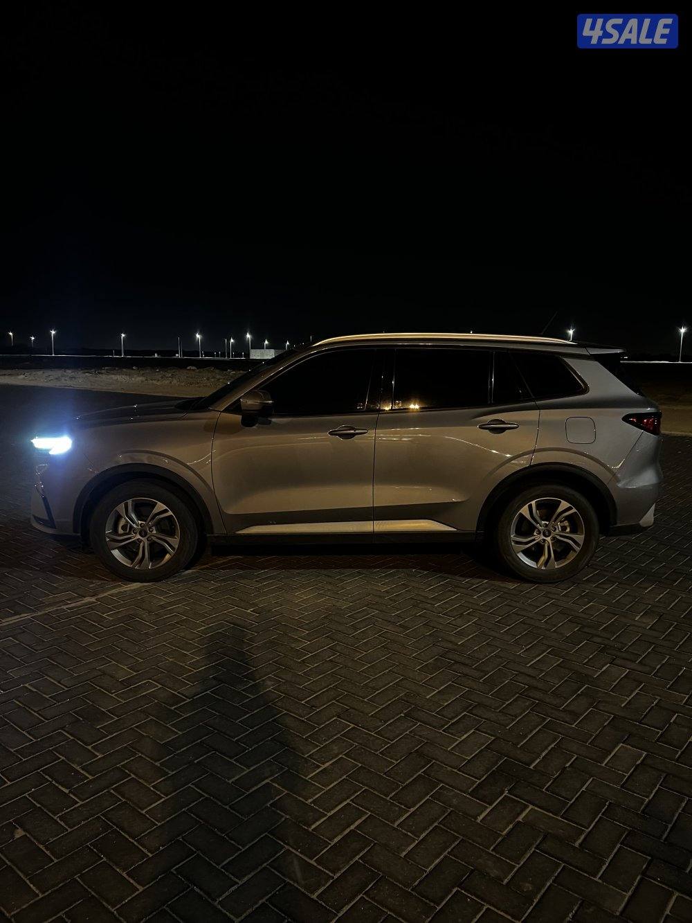 فورد تيرتوري موديل 2024 سيرفس وكاله منظتم3