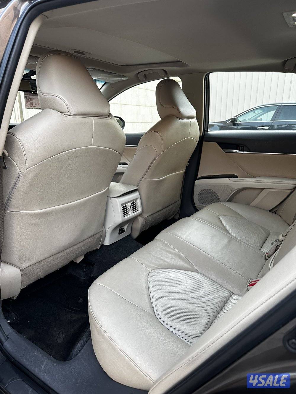 كامري 2019 صبغ الوكاله5