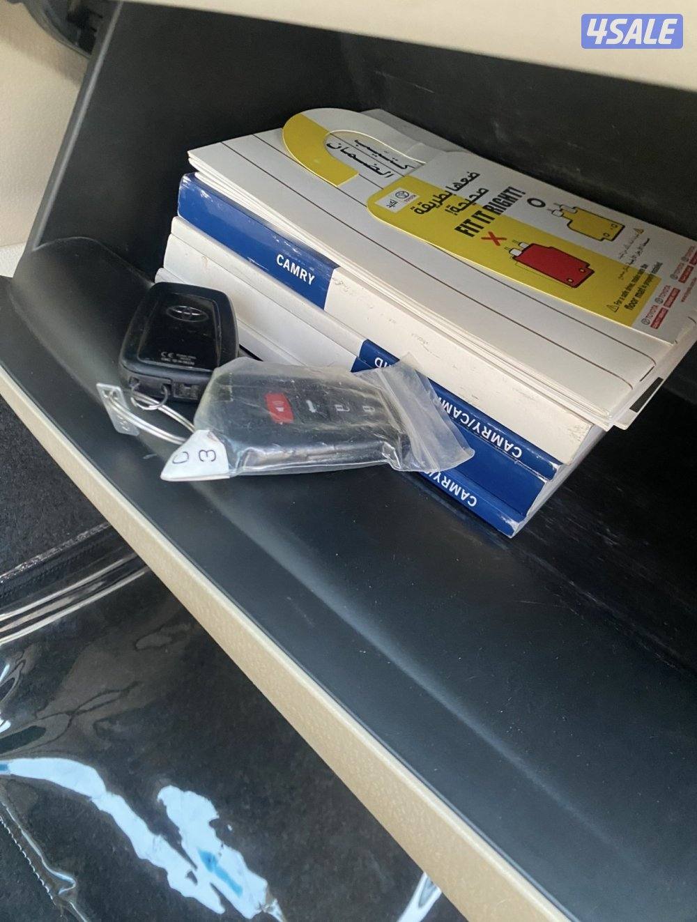 كامري 2019 صبغ الوكاله6