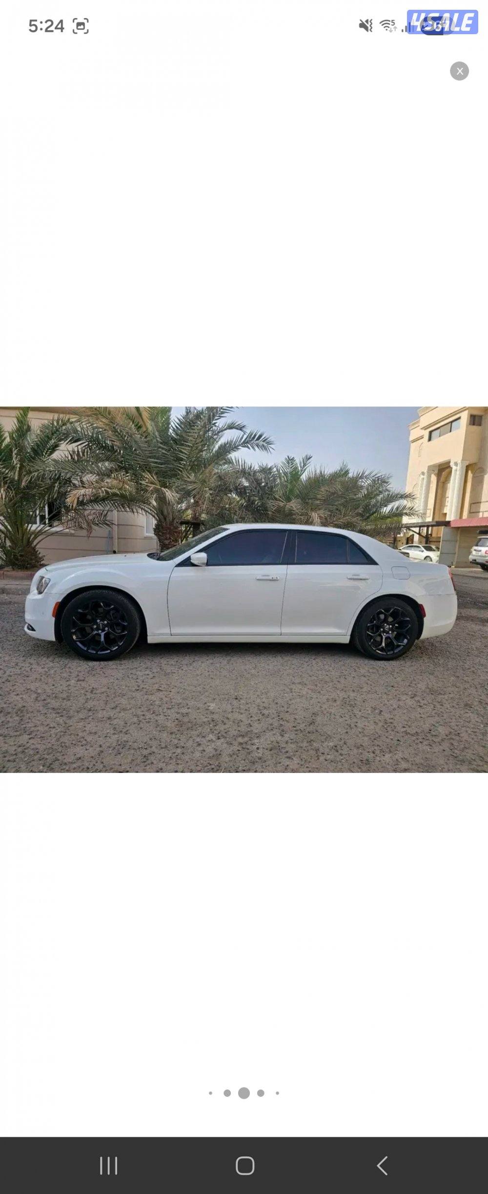 كرايسر  C300S اعلى مواصفات2