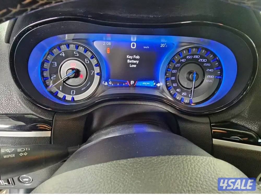 كرايسر  C300S اعلى مواصفات4