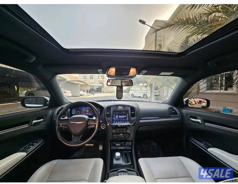 كرايسر  C300S اعلى مواصفات7
