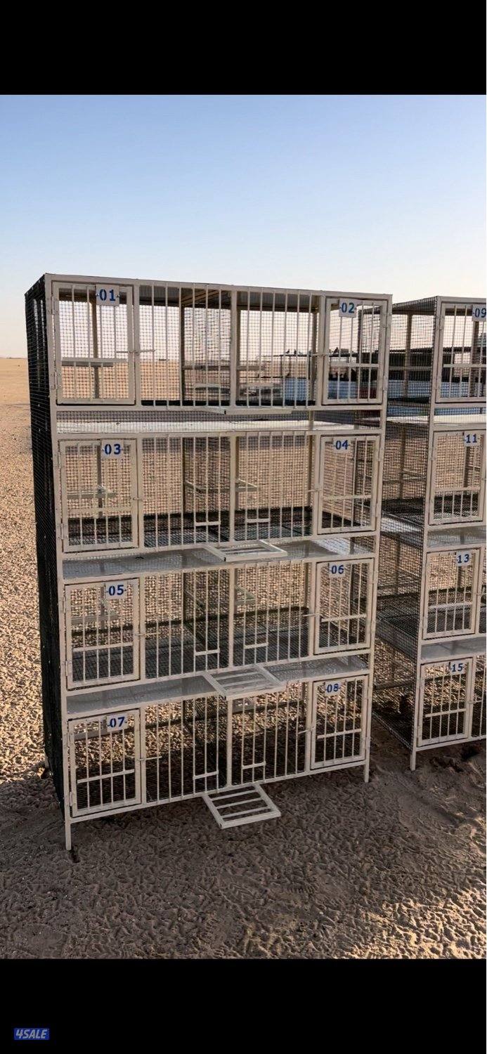 مو تجاري … شغل ورشة 💪 | خانات حمام ومحاصير دجاج0