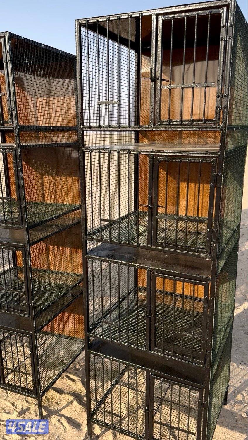 مو تجاري … شغل ورشة 💪 | خانات حمام ومحاصير دجاج2