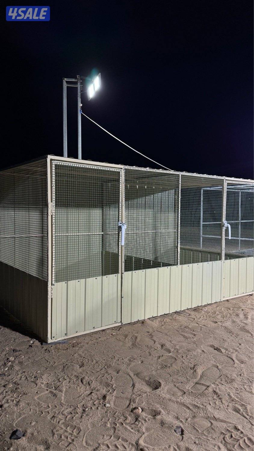 مو تجاري … شغل ورشة 💪 | خانات حمام ومحاصير دجاج5