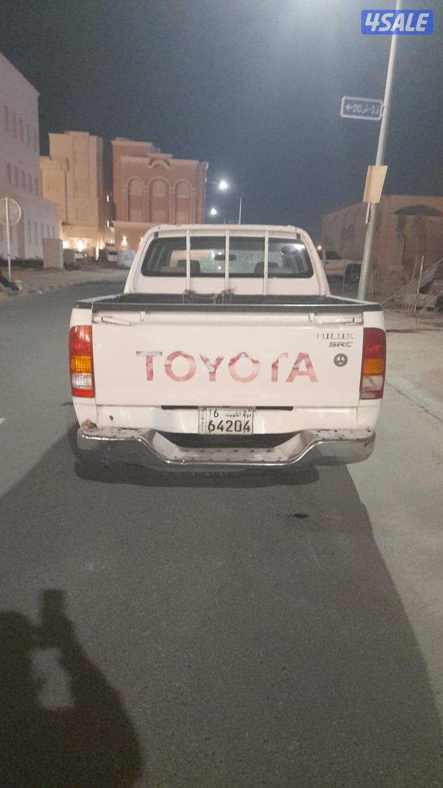 هايلكس ٢٠٠٦1