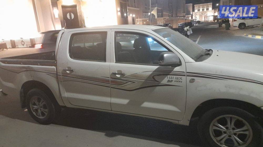 هايلكس ٢٠٠٦0