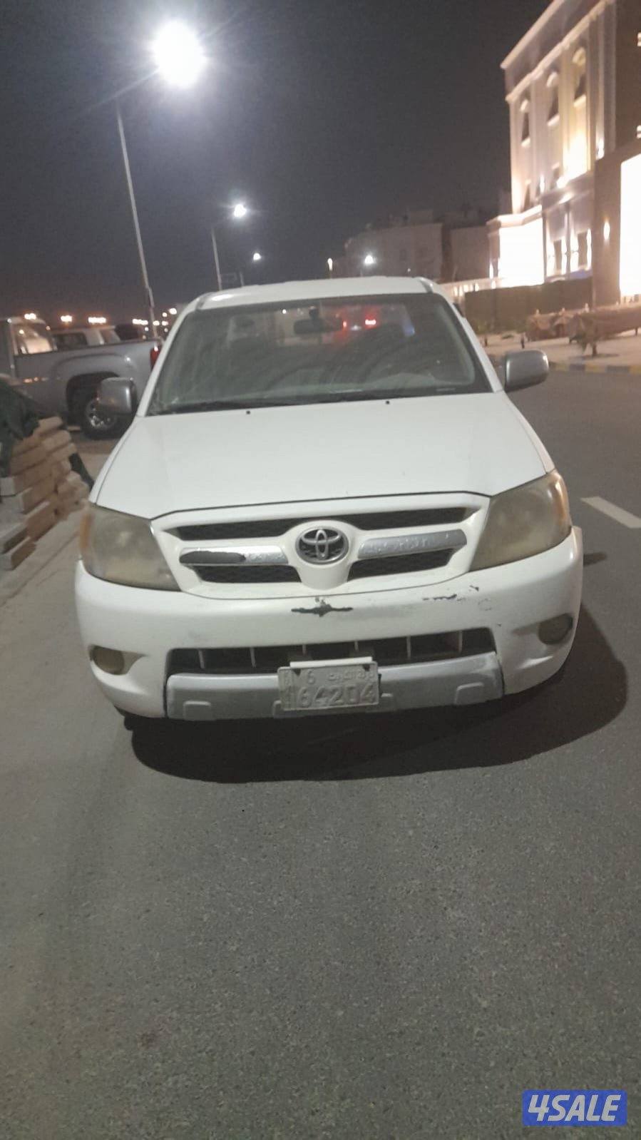 هايلكس ٢٠٠٦3