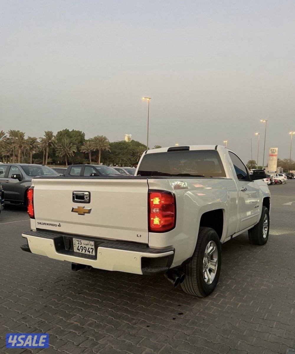 سلفرادو Z71 دبل1