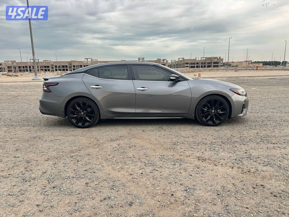 نيسان ماكسيما SR موديل ٢٠١٩ ماشي ٨٢ ألف3