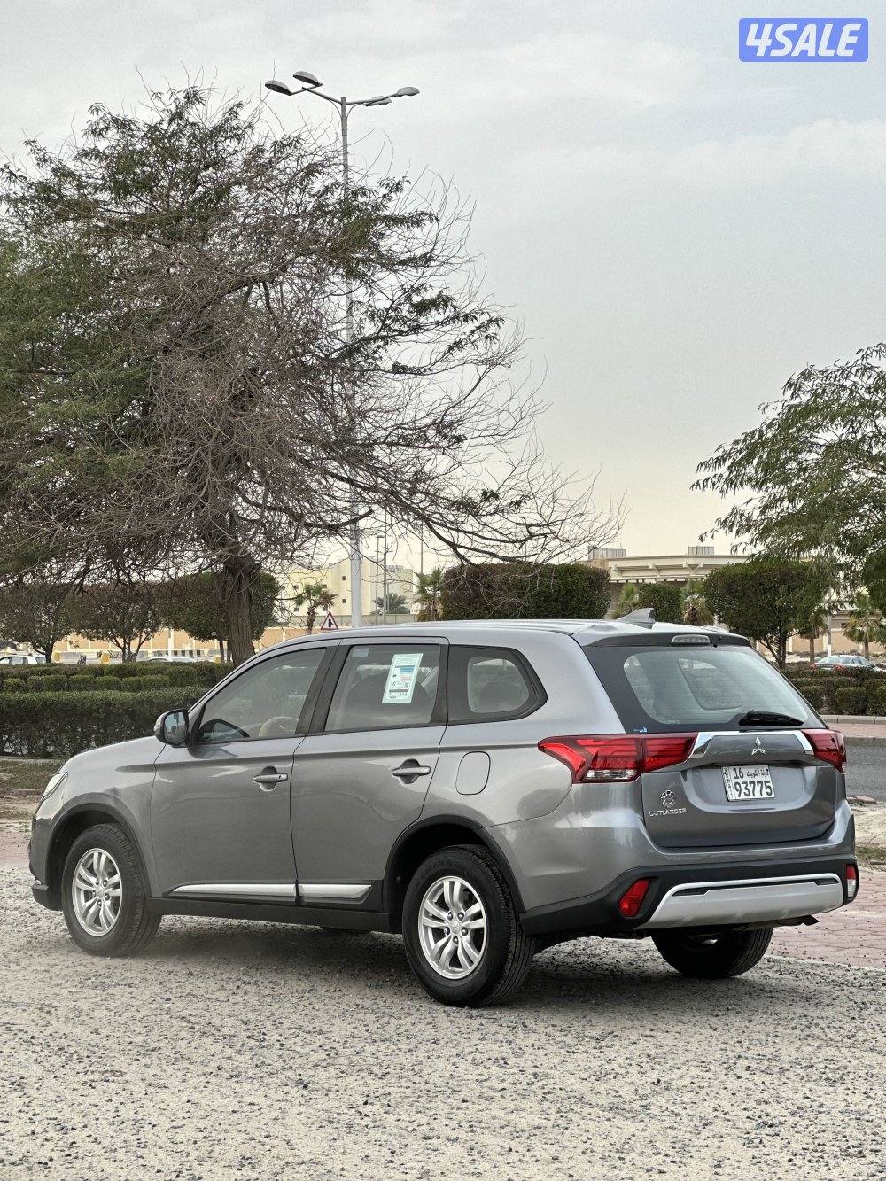 للبيع اوتلاندر 20191