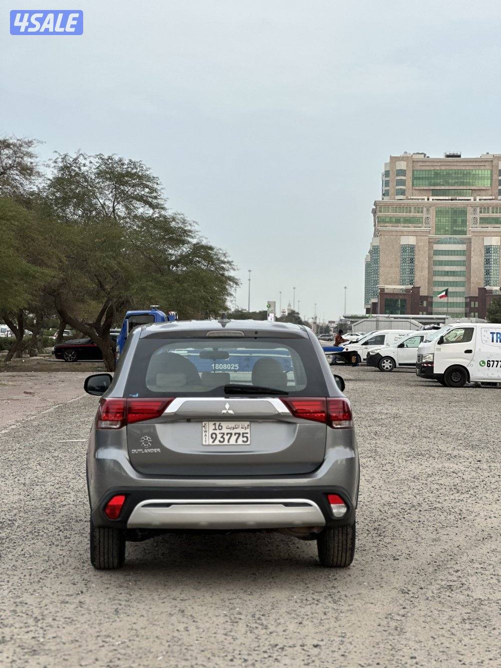 للبيع اوتلاندر 20195