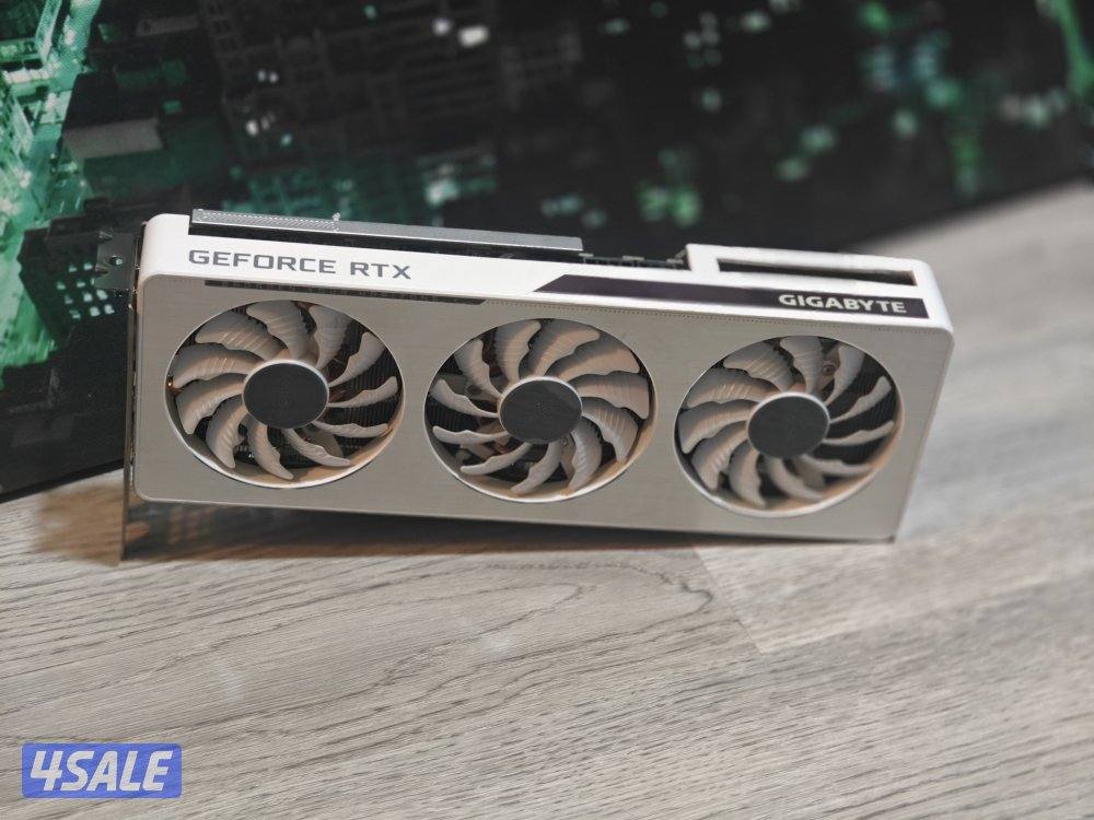 Gigabyte RTX 3060ti white Edition0
