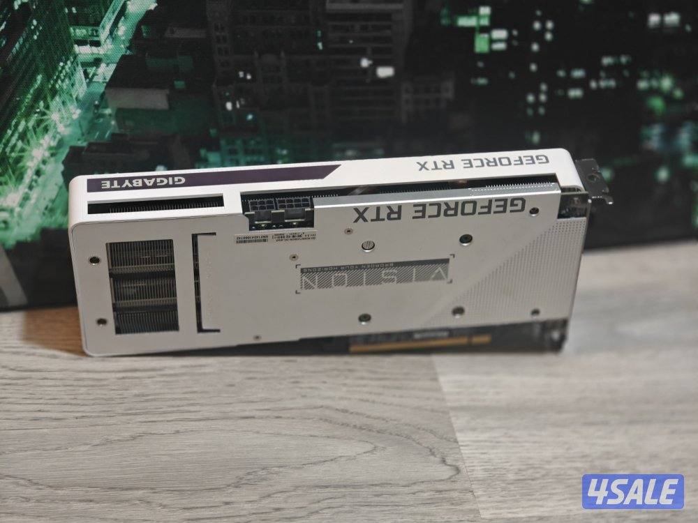 Gigabyte RTX 3060ti white Edition2