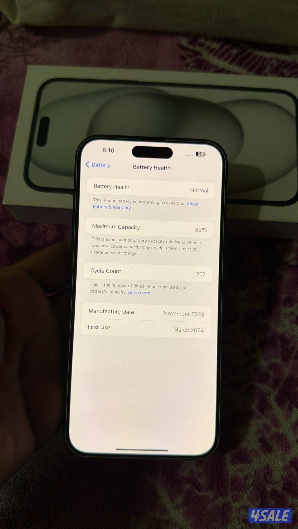 iphone 15 plus 5g 128gb1