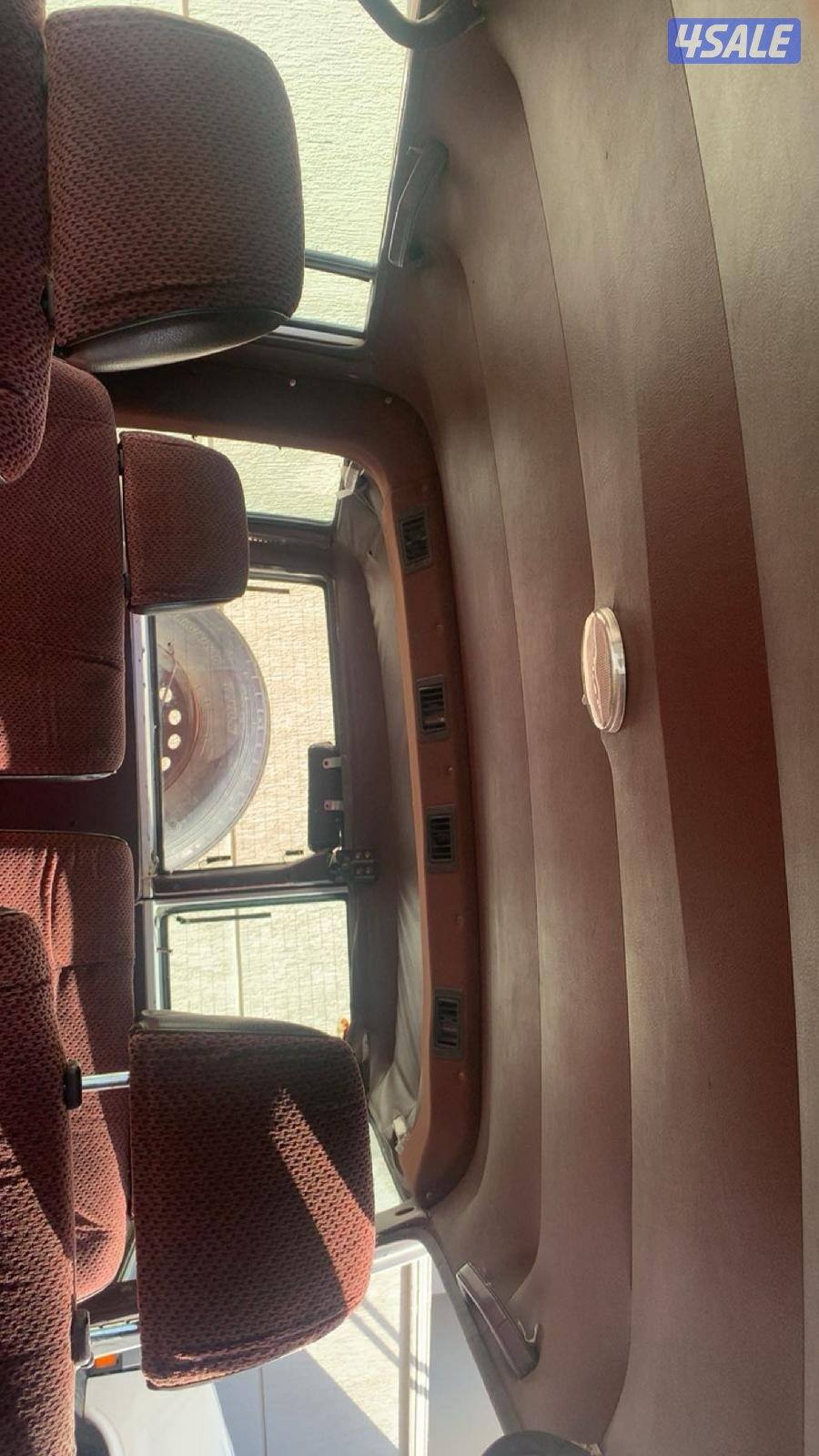 للبيع جيب سوبر سفاري نيسان 19967