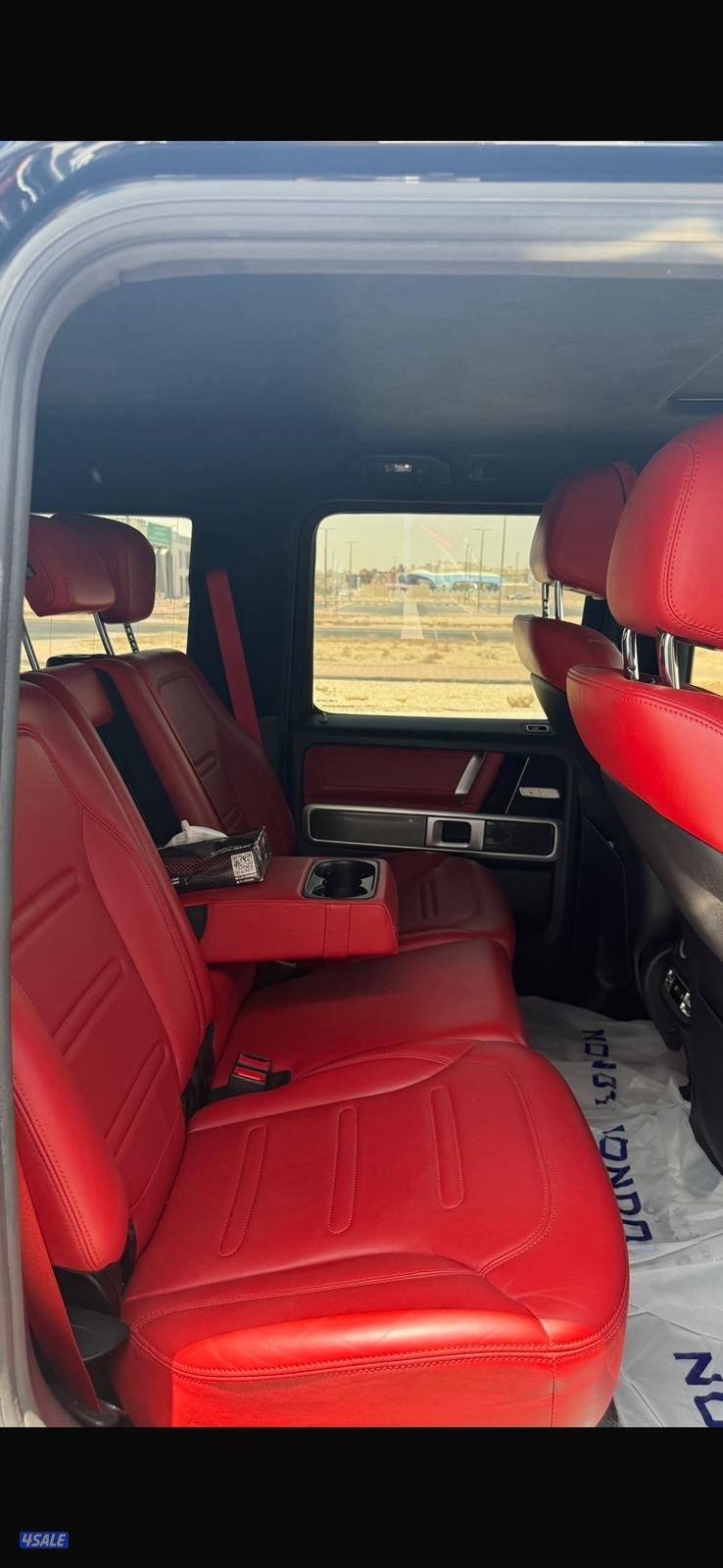 سيارة مرسيدس جي كلاس G500 للبيع2