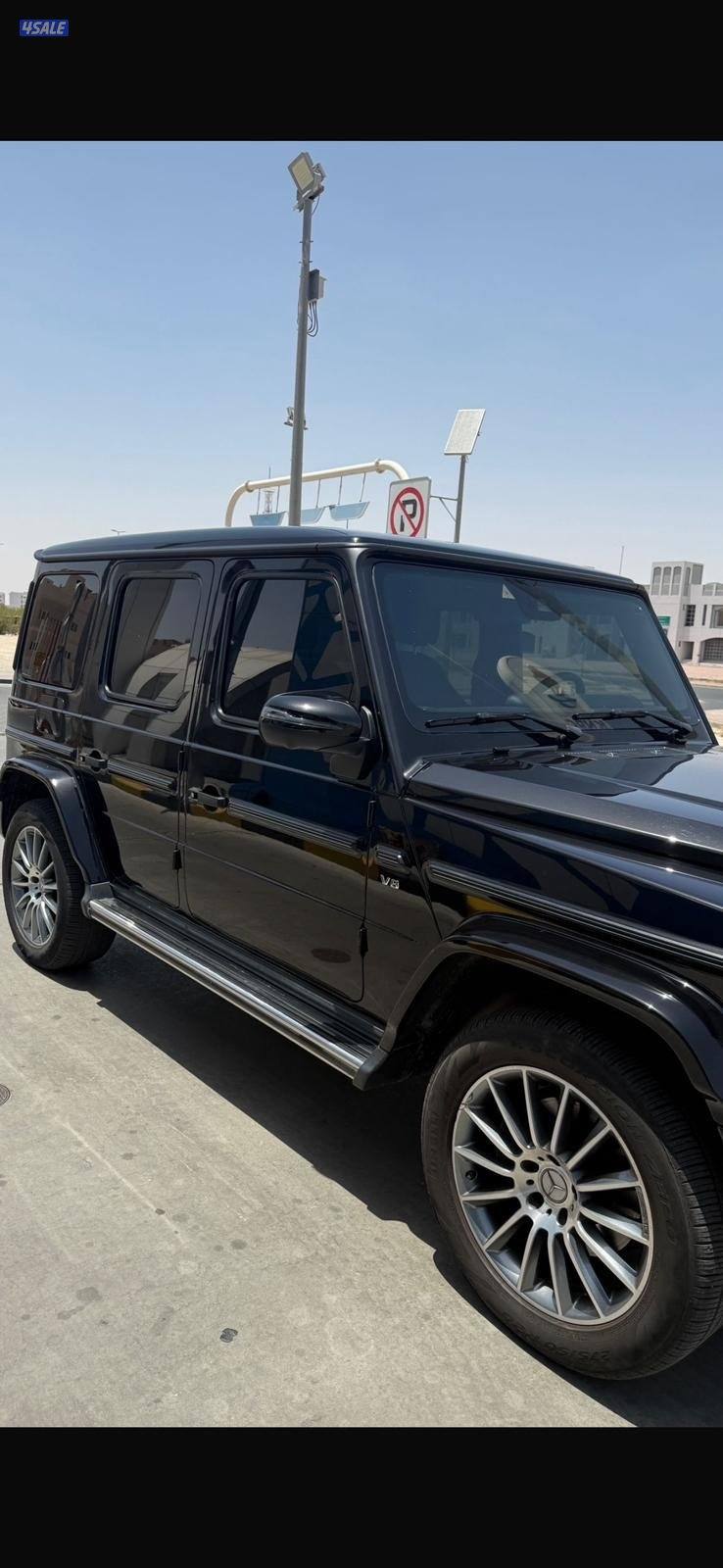 سيارة مرسيدس جي كلاس G500 للبيع3