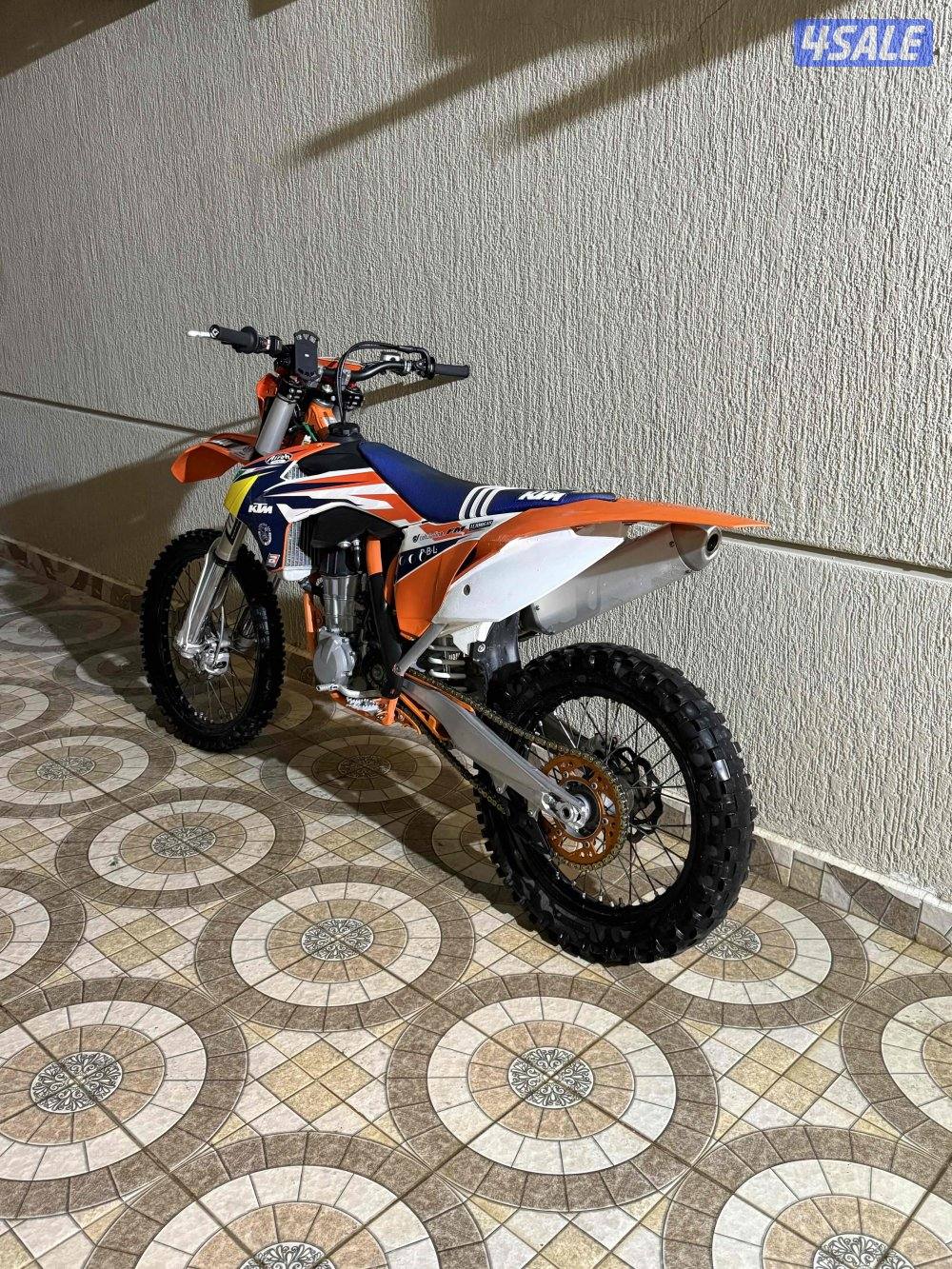 للبيع سكل KTM2