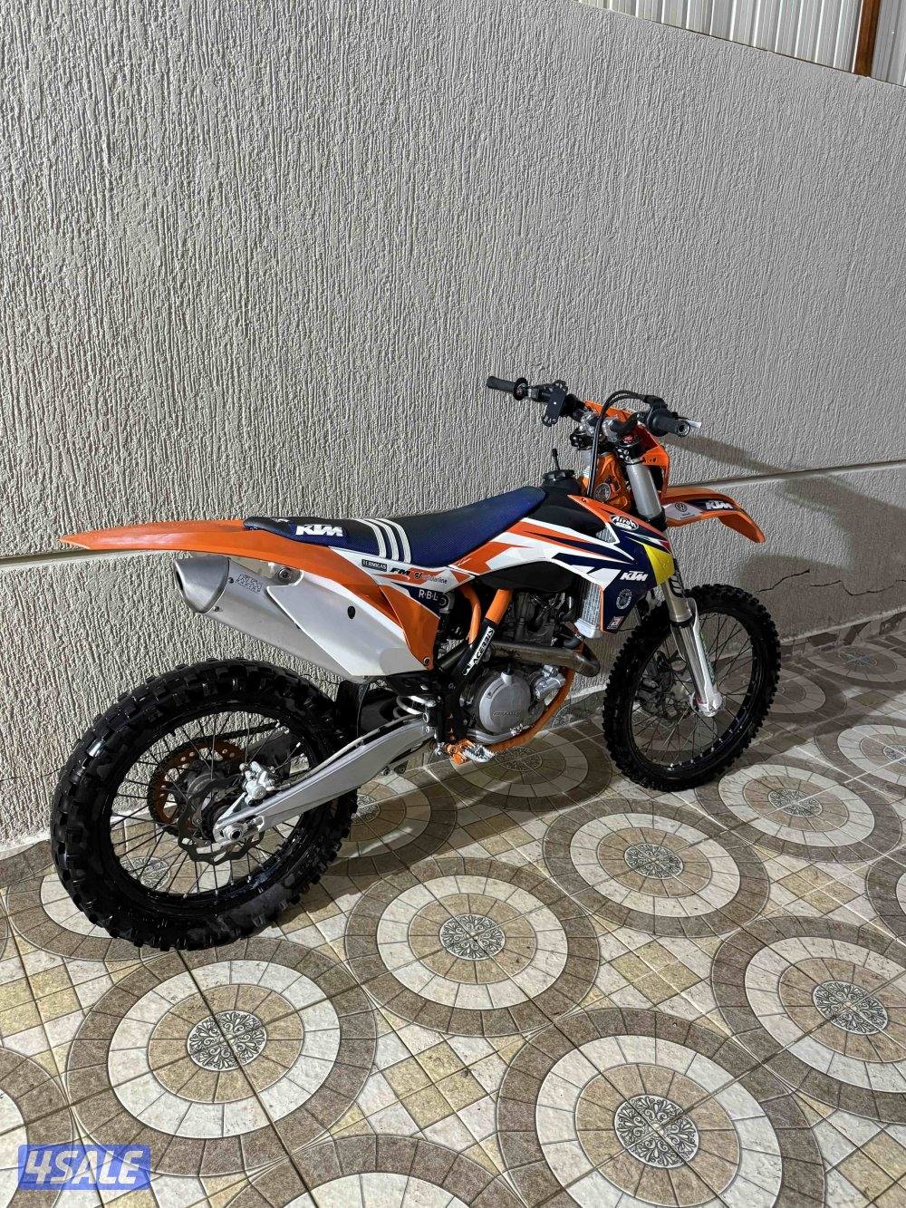 للبيع سكل KTM0