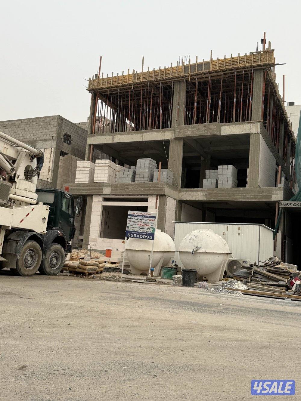 مقولات عامه هيكل أسودّ تشطيبات علي المفتح دقه في التنفيذ4