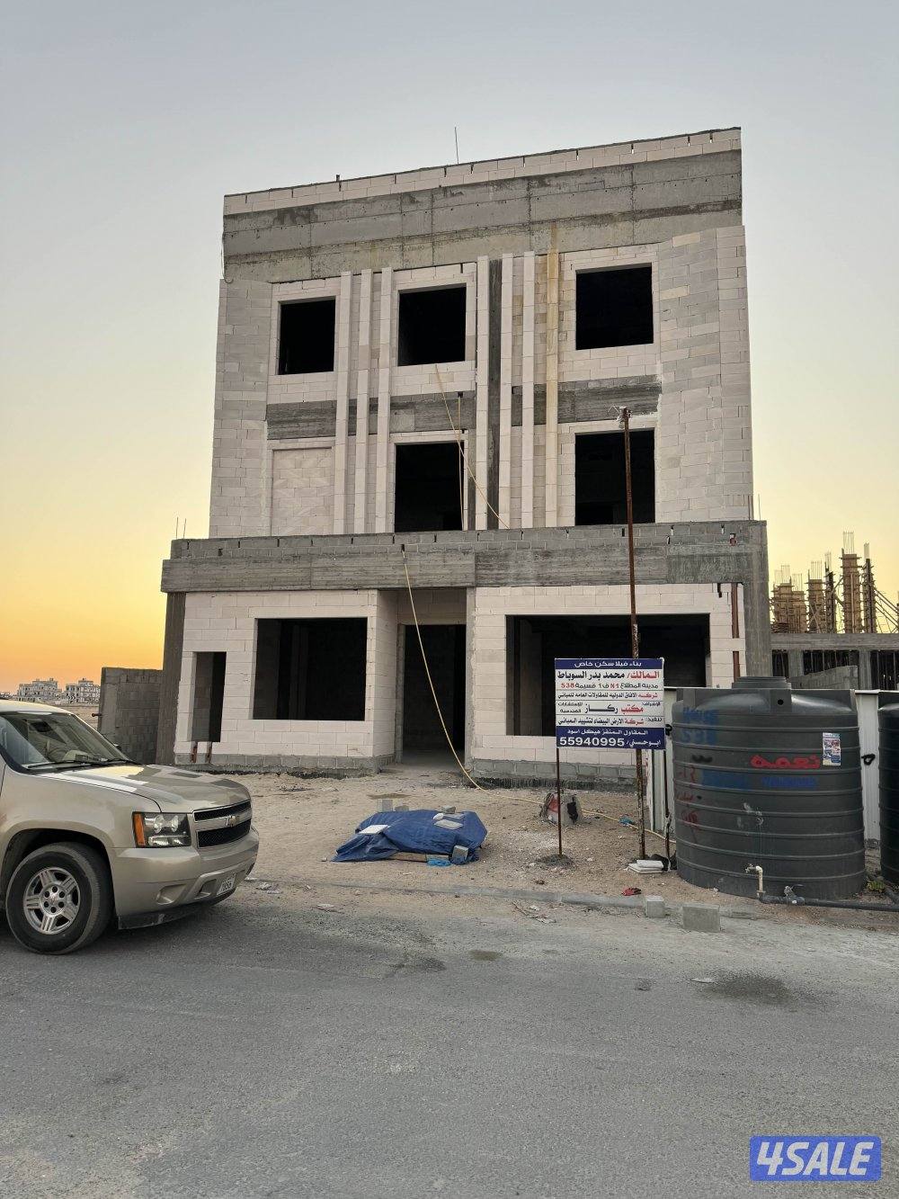 مقولات عامه هيكل أسودّ تشطيبات علي المفتح دقه في التنفيذ7