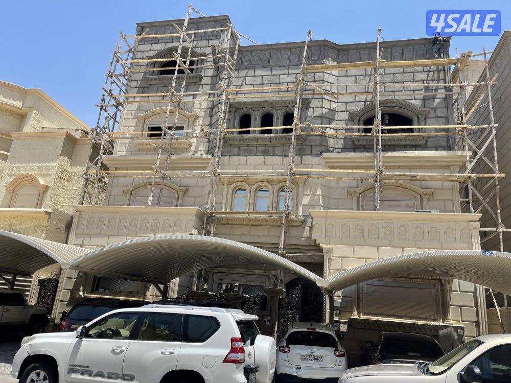 مقولات عامه هيكل أسودّ تشطيبات علي المفتح دقه في التنفيذ11