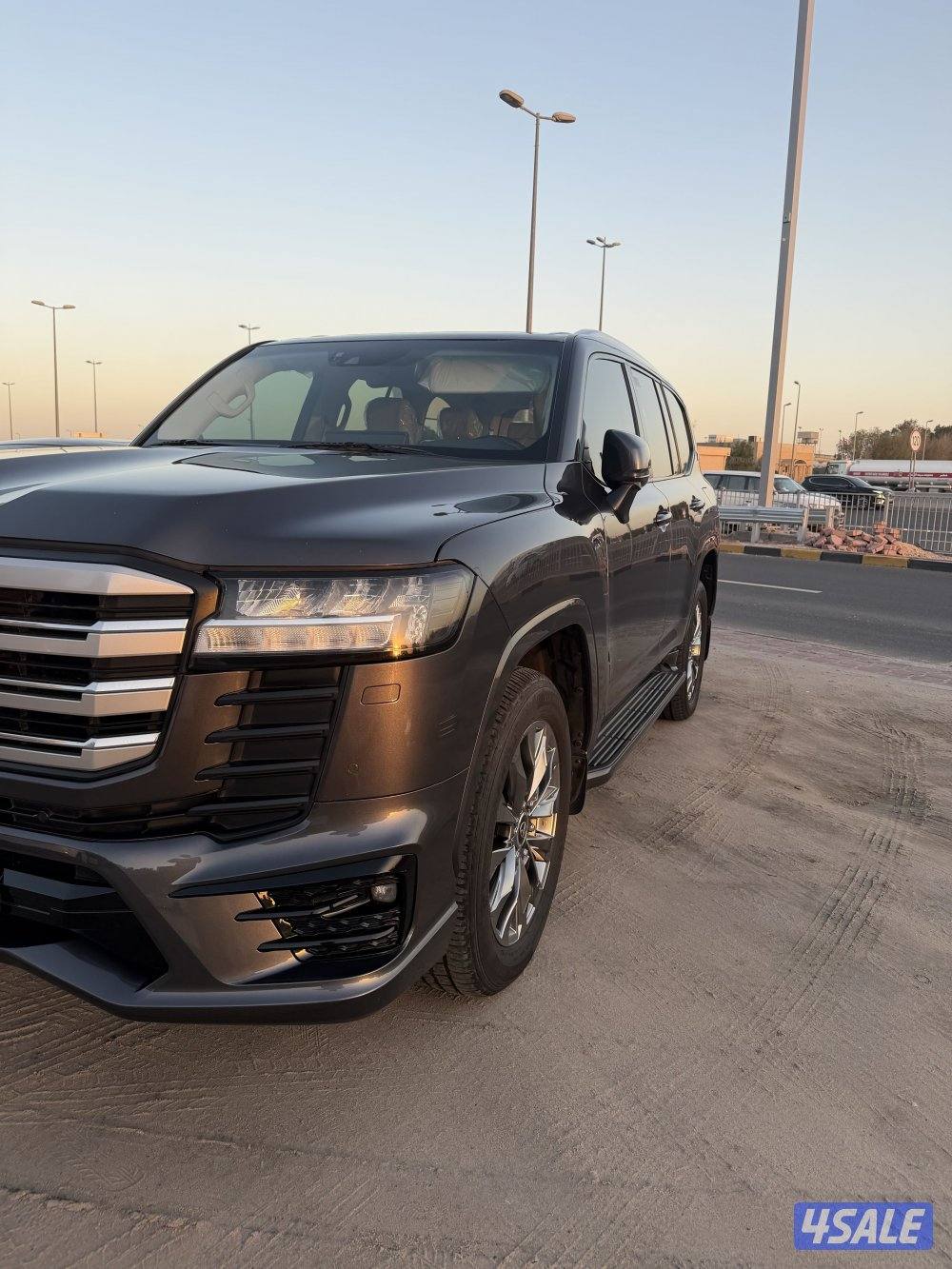 لاند كروزر ٢٠٢٢3