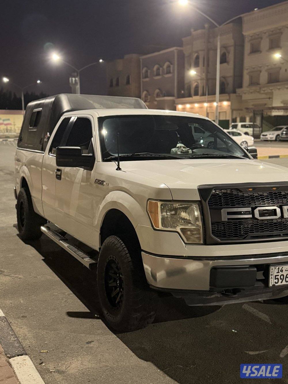 F150 غماره ونص0