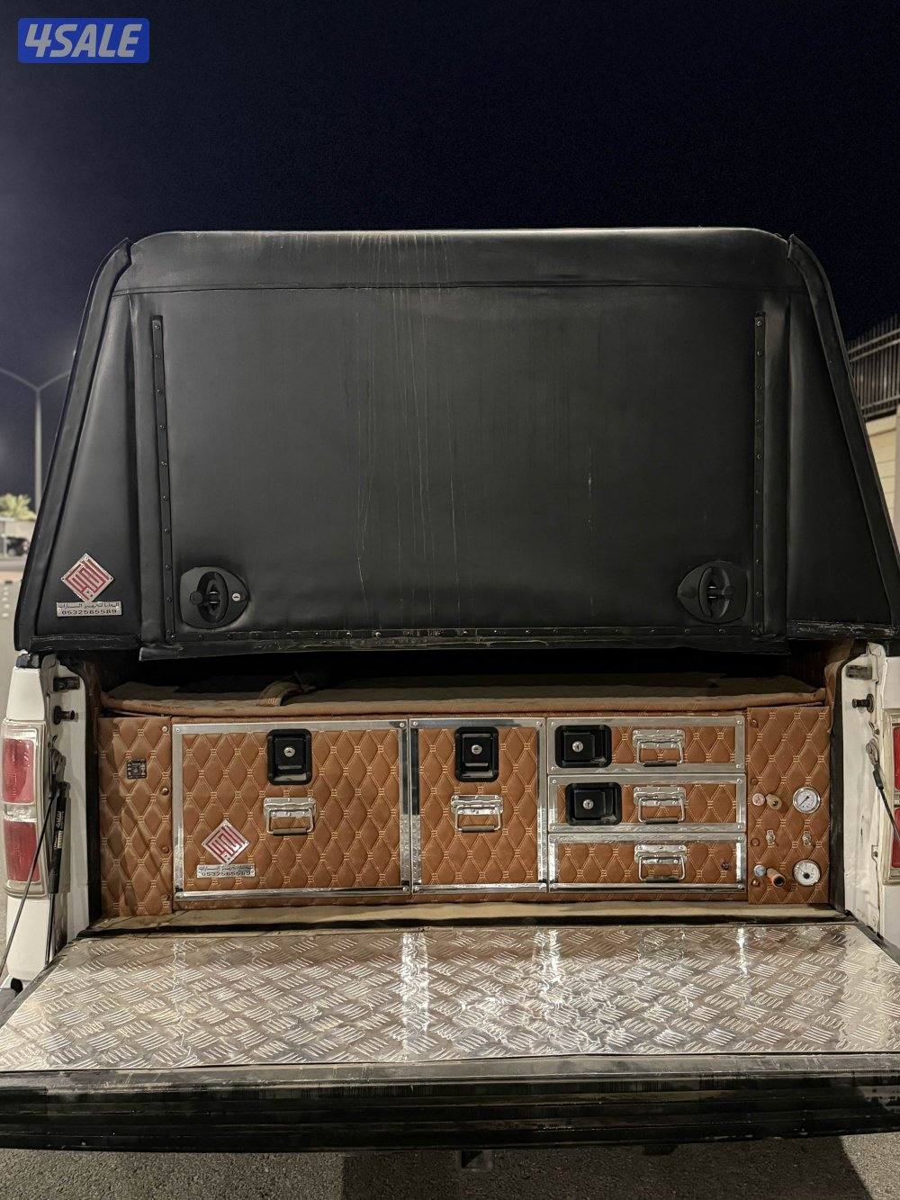 F150 غماره ونص8