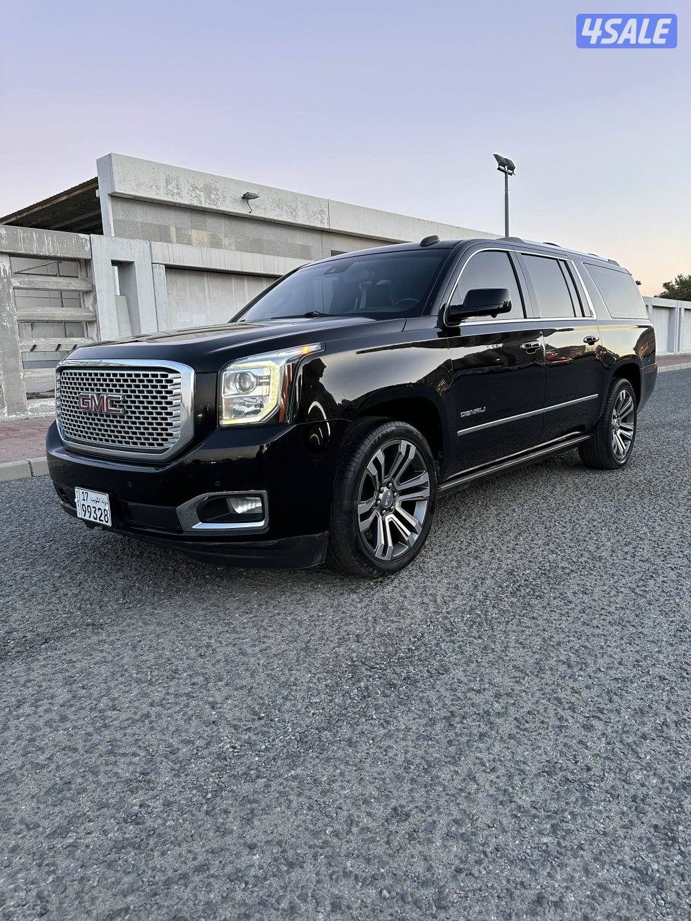 يوكن دينالي XL VIP  مواصفات خاصه❗️❗️❗️0